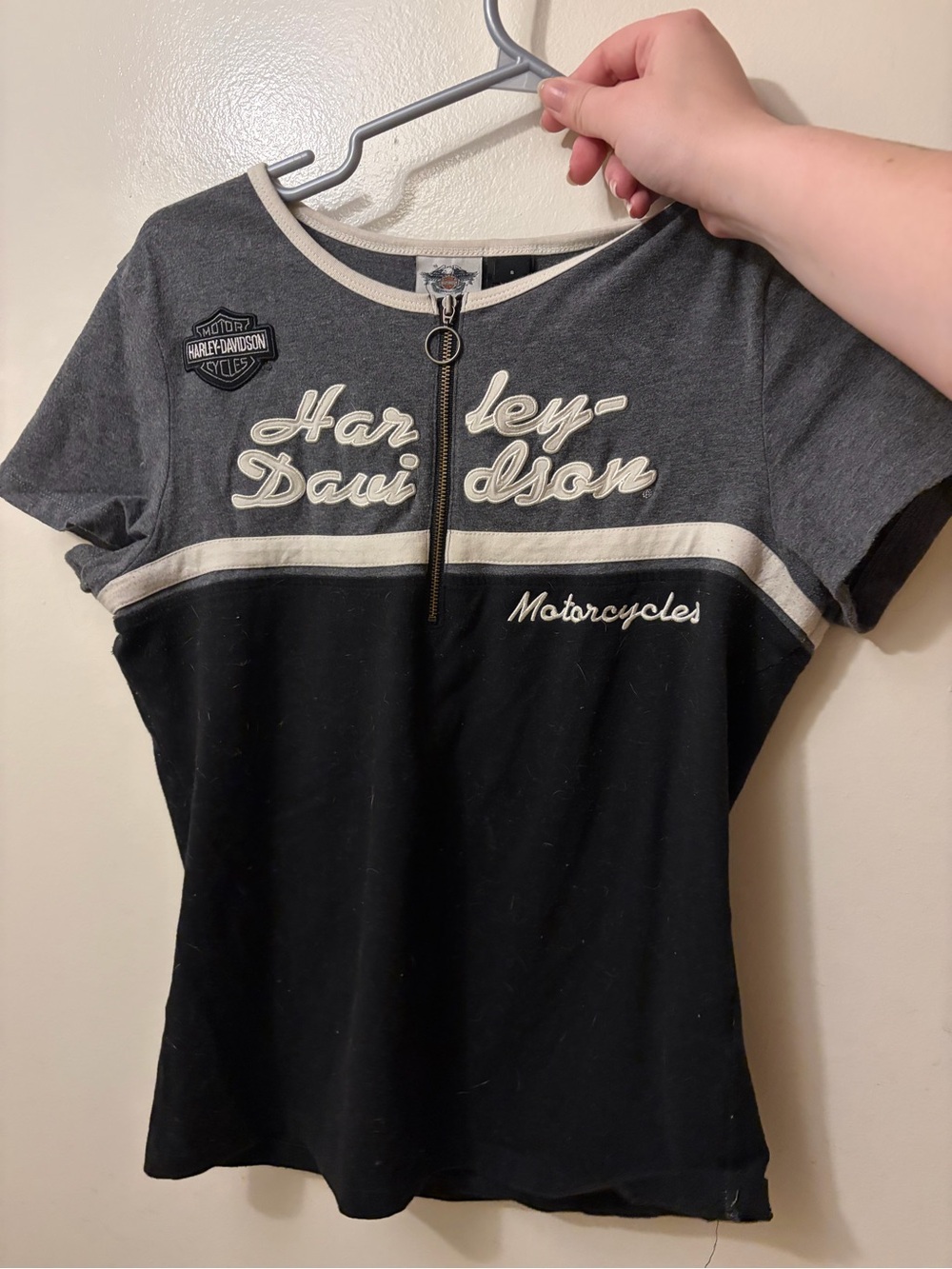 Harley Davison women’s top size small